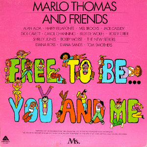 Free to Be cover