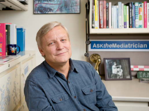 Dr. Michael Rich