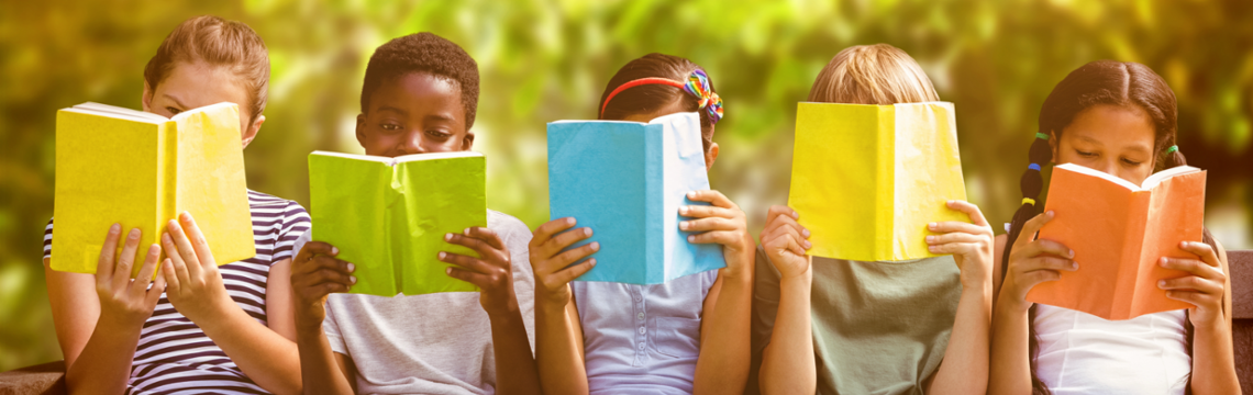 SpringBooksKidsBanner