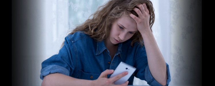 Do today\u2019s media play a role in teen anxiety and depression?
Center on Media and Child Health