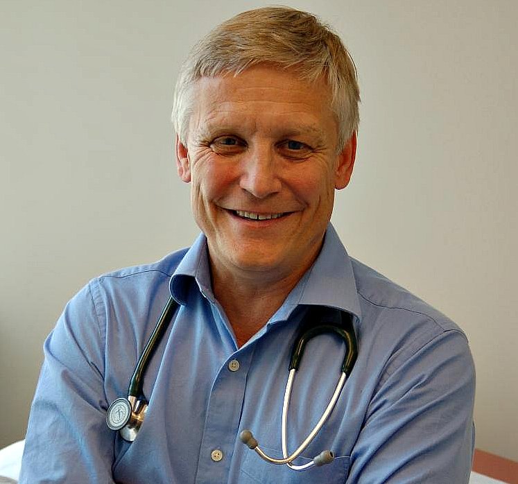 The Mediatrician