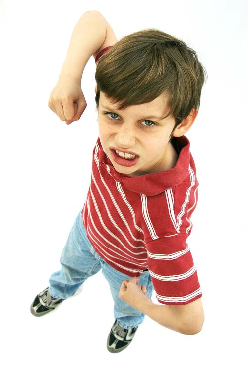 Boy Fighting - USED 12-3-13 Research Blog