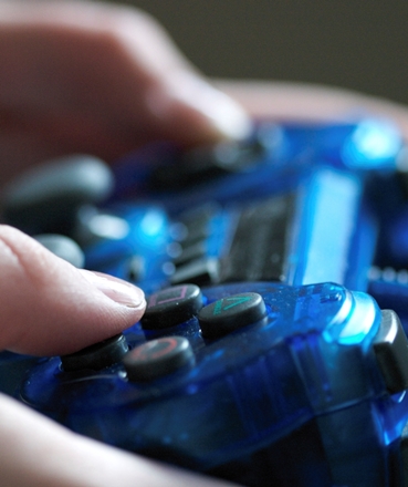 video game controller