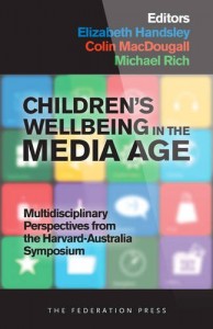 cover of Children's Wellbeing in the Digital Age