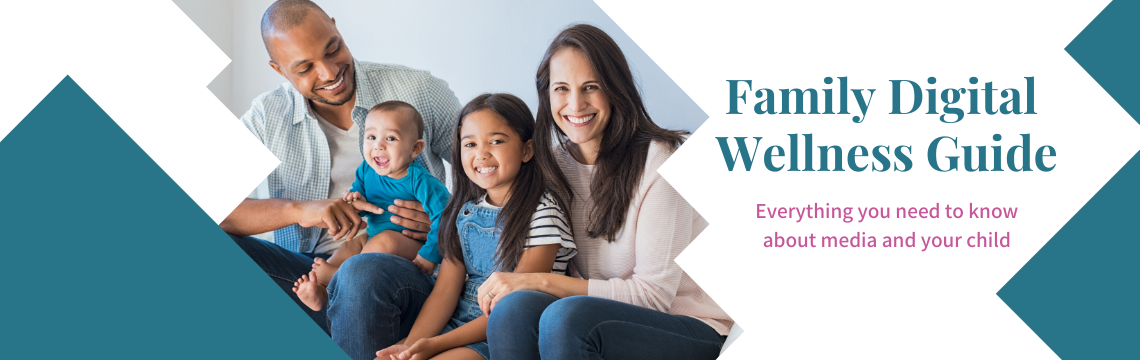 Family Digital Wellness Guide