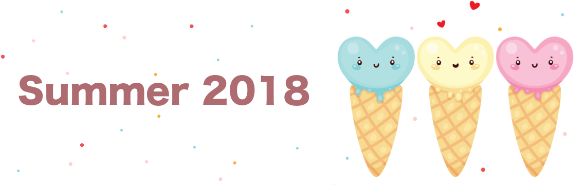 Ice cream cone graphic